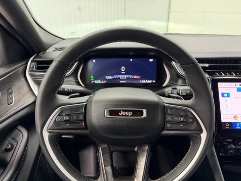 Used 2024 Jeep Grand Cherokee Limited AWD/4WD image 21