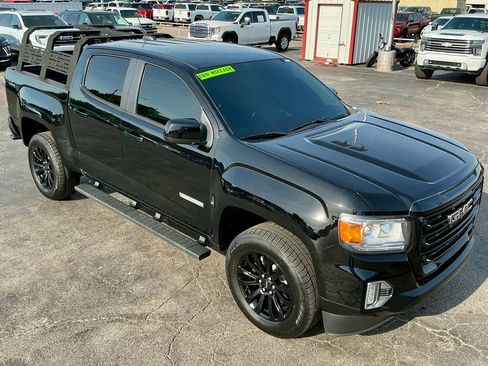 Used 2022 GMC Canyon Elevation AWD/4WD image 5