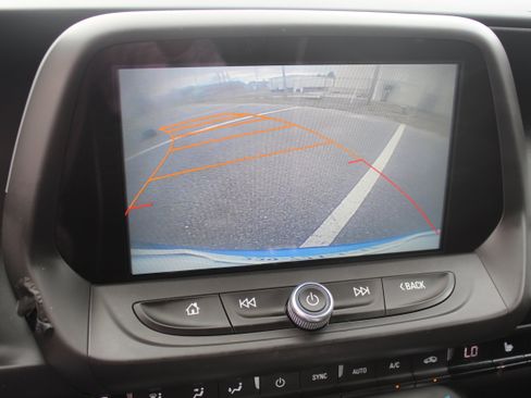 Used 2017 Chevrolet Camaro LT w/ RS Package image 22