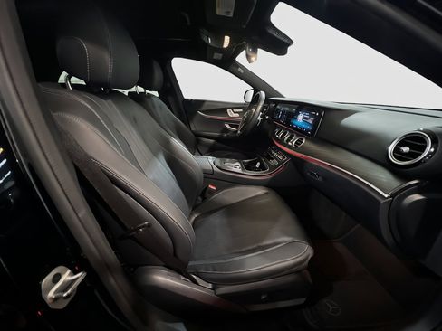 Used 2022 Mercedes-Benz E 350 Sedan image 23
