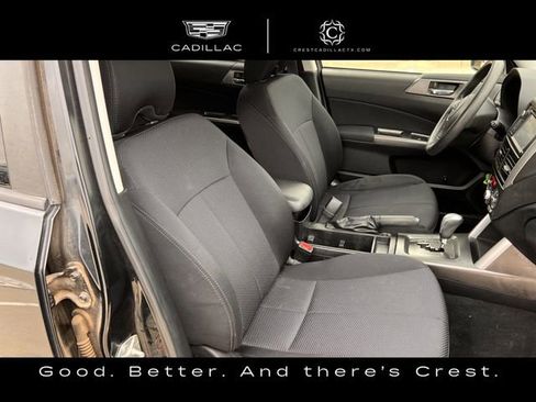 Used 2012 Subaru Forester 2.5X Premium image 22