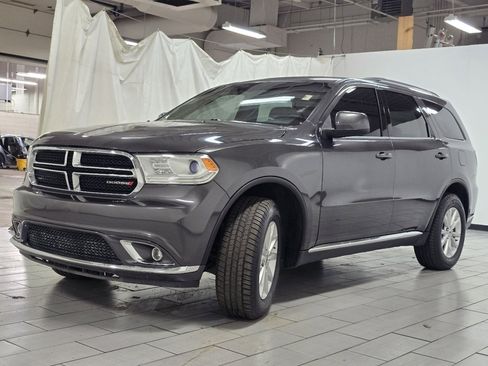 Used 2019 Dodge Durango SXT image 10