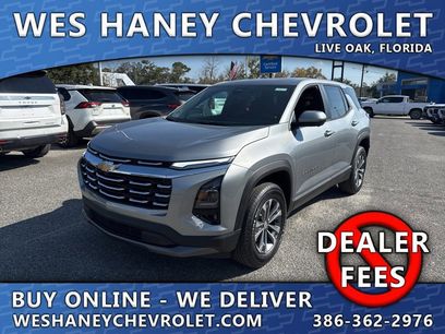 New 2026 Chevrolet Equinox LT