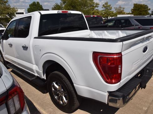 Used 2023 Ford F150 XLT w/ Equipment Group 302A High AWD/4WD image 6