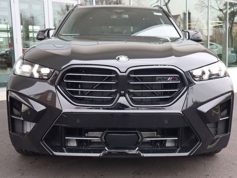 New 2026 BMW X5 M Competition w/ Executive Package image 2