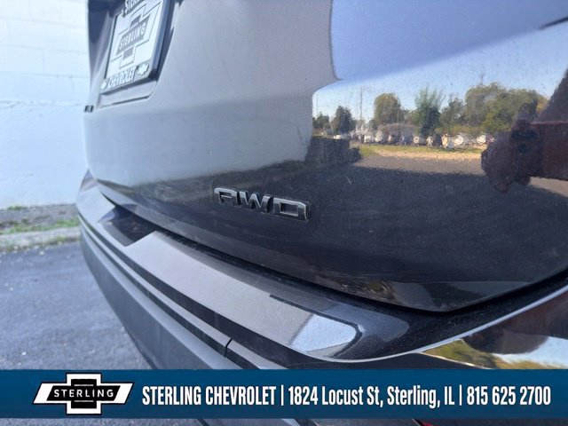 Used 2022 GMC Terrain SLT w/ Infotainment Package II AWD/4WD image 34
