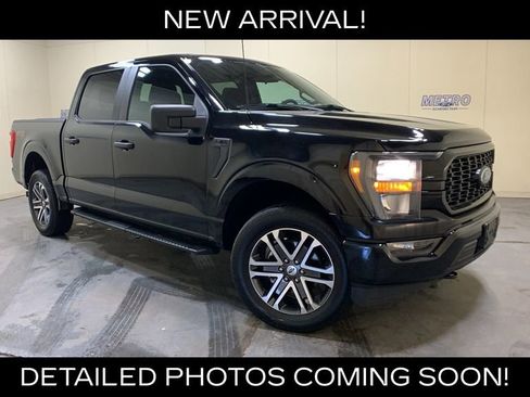Used 2023 Ford F150 XL w/ STX Appearance Package AWD/4WD image 1
