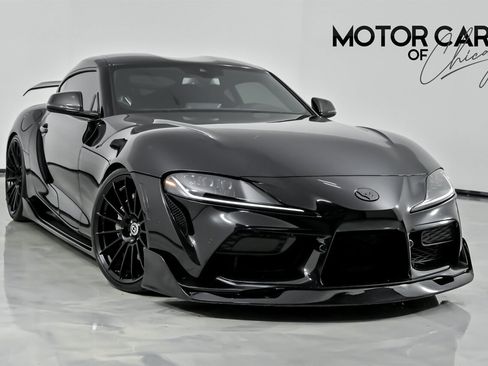 Used 2020 Toyota Supra w/ Navigation & JBL Package image 1