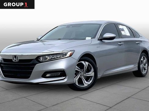 Used 2020 Honda Accord EX-L image 1