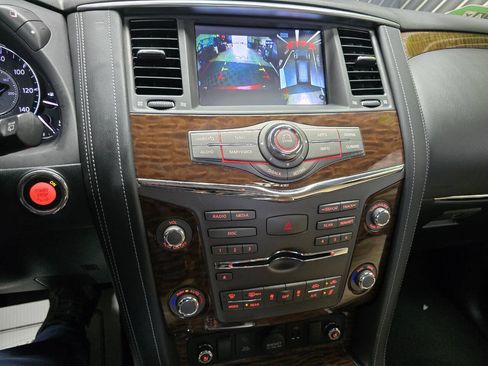 Used 2018 Nissan Armada Platinum w/ Captain Seat Package image 24