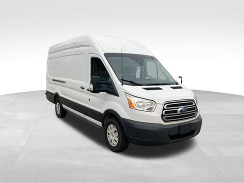 Used 2018 Ford Transit 250 148 High Roof Extended w/ Exterior Upgrade Package RWD image 9