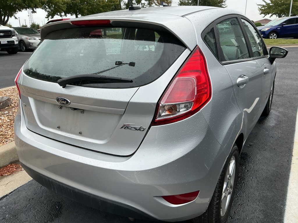 Used 2019 Ford Fiesta SE FWD image 8