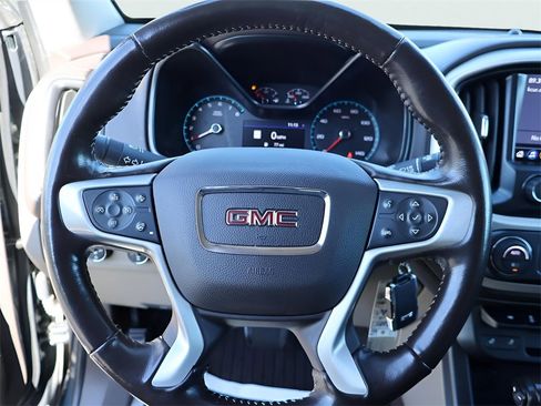 Used 2019 GMC Canyon SLT w/ Driver Alert Package image 30