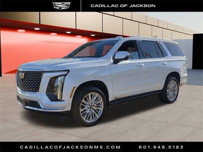 Used 2025 Cadillac Escalade Premium Luxury