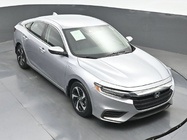 Certified 2022 Honda Insight EX image 37