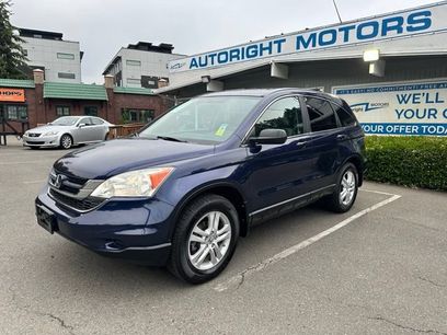 Used 2011 Honda CR-V EX