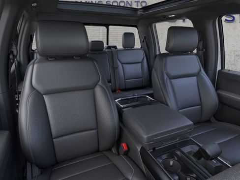 New 2025 Ford F150 Lariat w/ Equipment Group 502A High image 10