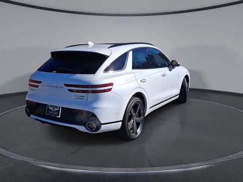 Certified 2025 Genesis GV70 3.5T Sport w/ Sport Advanced Package image 25