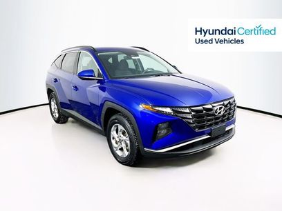 Certified 2024 Hyundai Tucson SEL