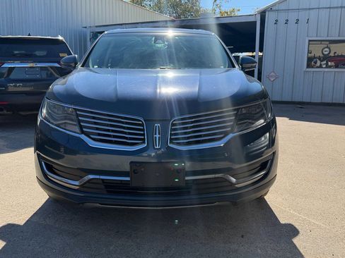 Used 2016 Lincoln MKX Reserve w/ Luxury Package image 8