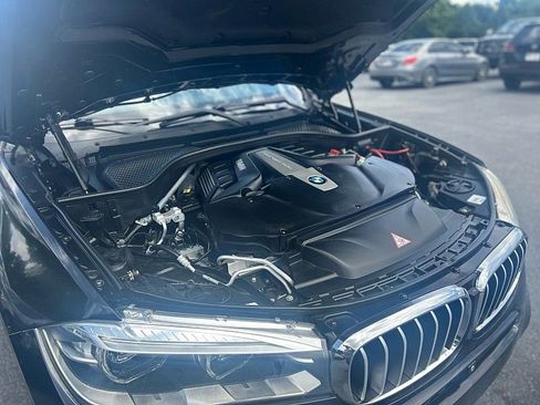 Used 2016 BMW X6 xDrive50i image 6