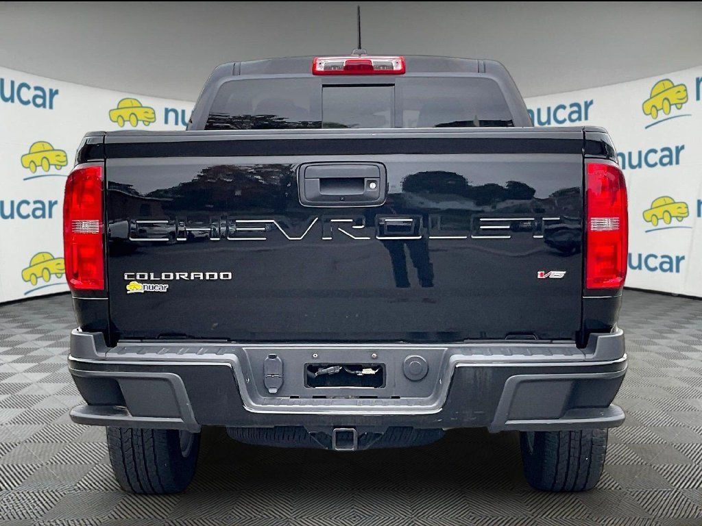 Used 2022 Chevrolet Colorado LT w/ LT Convenience Package RWD image 5
