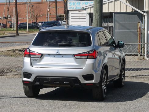 Used 2021 Mitsubishi Outlander Sport FWD image 8