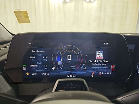 Certified 2024 Chevrolet Traverse Z71 w/ Enhanced Driving Package image 26