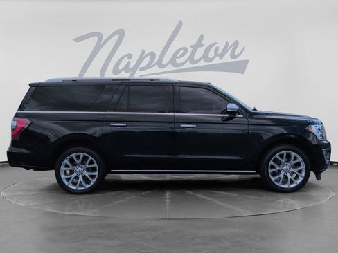 Used 2019 Ford Expedition Max Platinum AWD/4WD image 9
