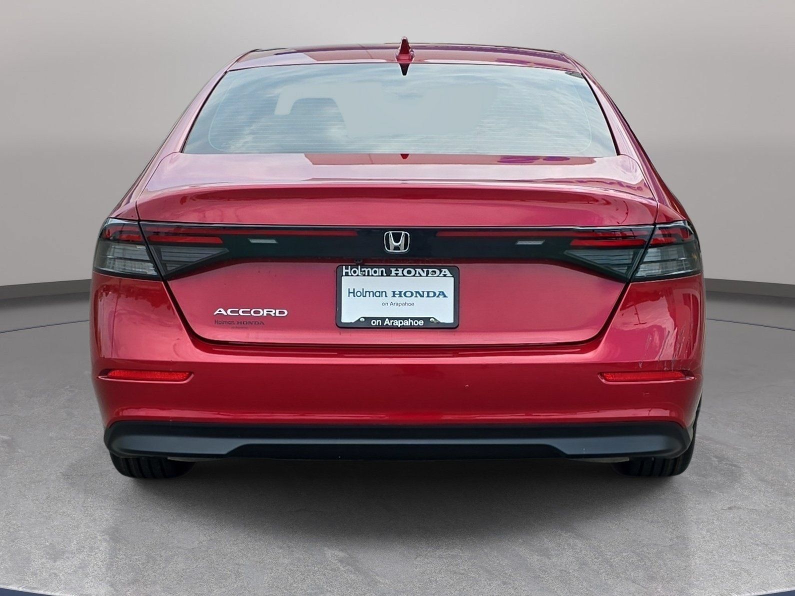 Certified 2024 Honda Accord LX image 7