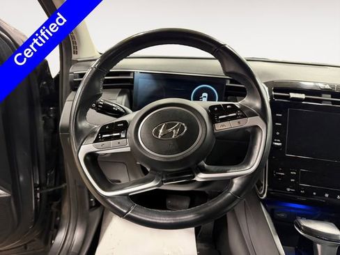 Certified 2023 Hyundai Tucson SEL w/ Convenience Package image 13