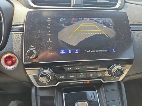Used 2017 Honda CR-V Touring image 20