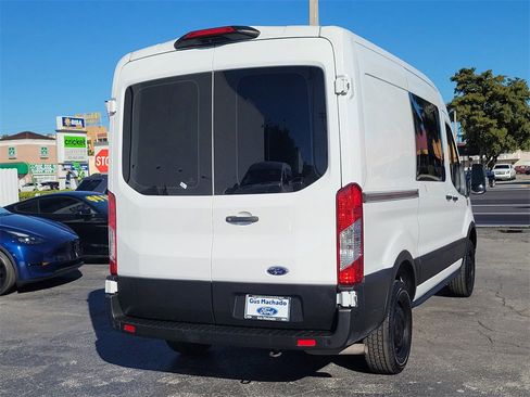 Certified 2020 Ford Transit 150 Medium Roof w/ Load Area Protection Package image 5