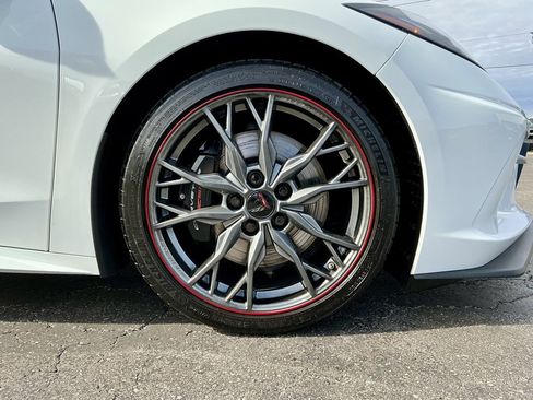 Used 2025 Chevrolet Corvette Stingray Preferred Cpe w/ Z51 Performance Package image 27