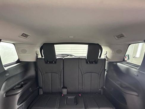 Certified 2026 INFINITI QX60 Luxe w/ Cargo Package image 24