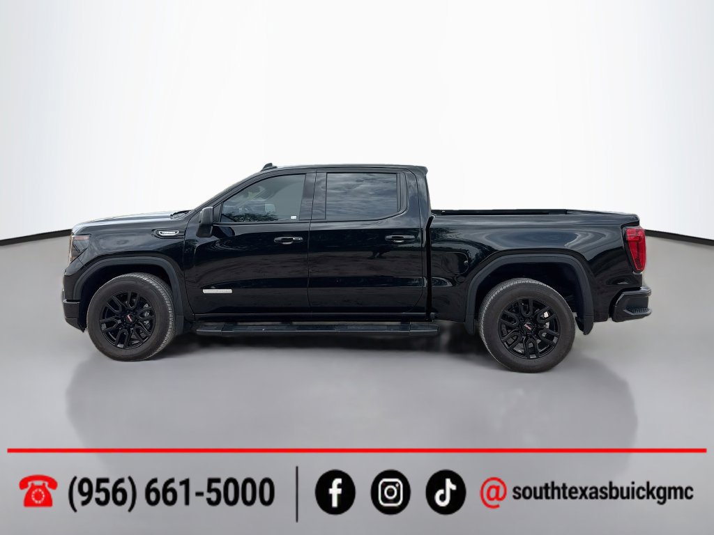 Used 2025 GMC Sierra 1500 Elevation RWD image 4