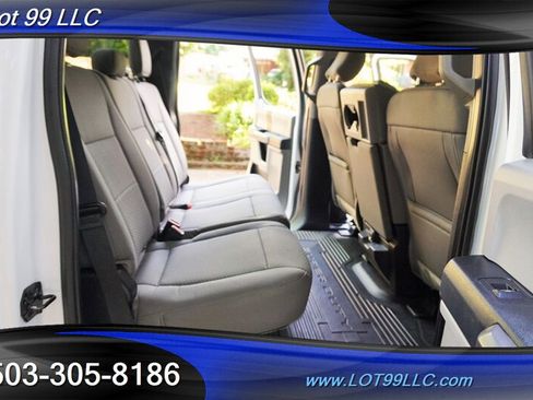 Used 2020 Ford F350 XLT w/ FX4 Off-Road Package AWD/4WD image 16