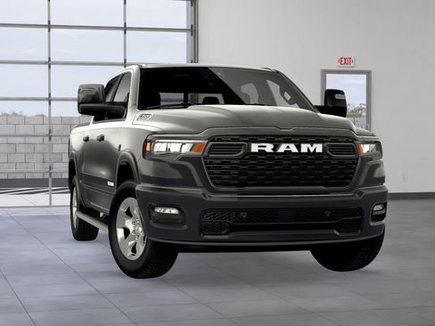 New 2026 RAM 1500 Big Horn image 5