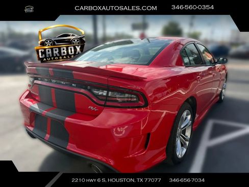 Used 2022 Dodge Charger R/T image 5