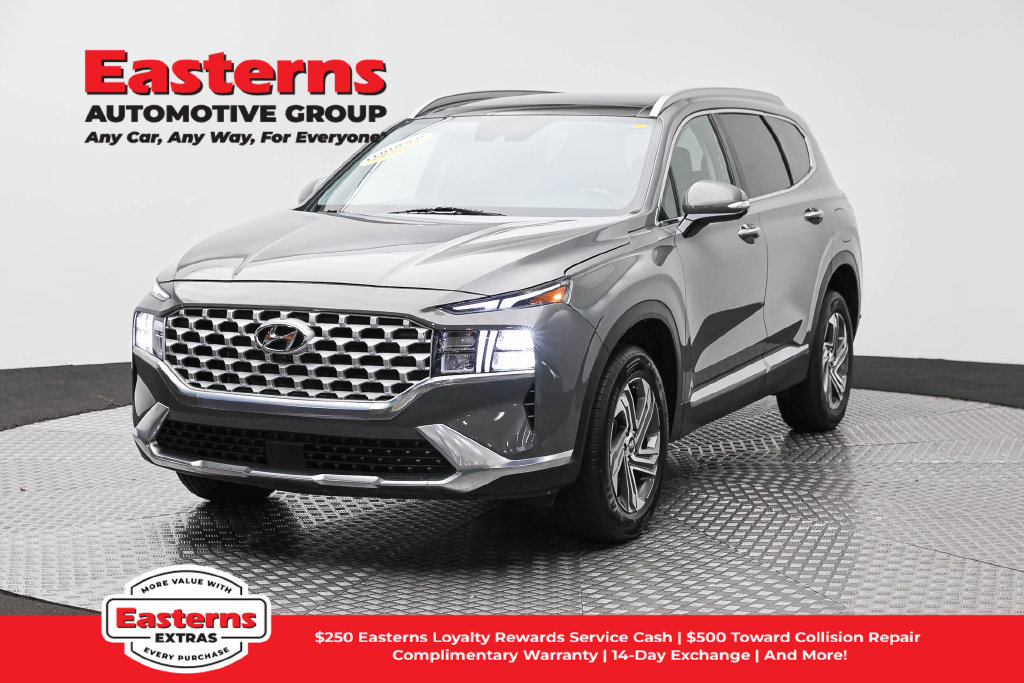 Used 2023 Hyundai Santa Fe SEL w/ Premium Package AWD/4WD image 1
