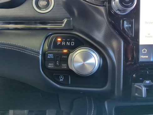 Used 2023 RAM 1500 Limited image 9