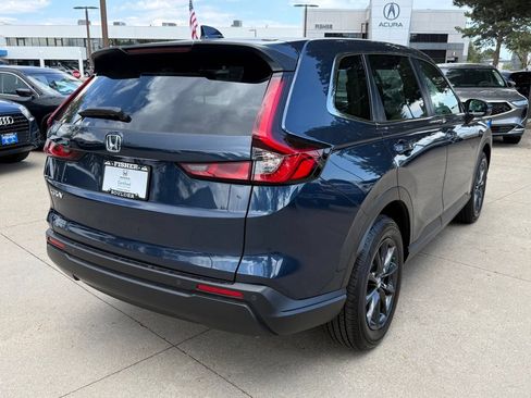 Certified 2026 Honda CR-V EX-L image 6