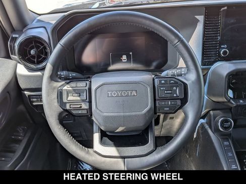 Used 2025 Toyota Land Cruiser 1958 AWD/4WD image 22