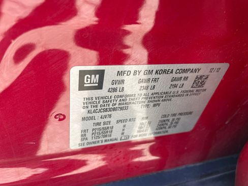 Used 2013 Buick Encore Leather image 34