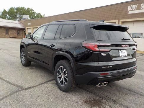 New 2026 GMC Acadia AT4 w/ Super Cruise Package image 5