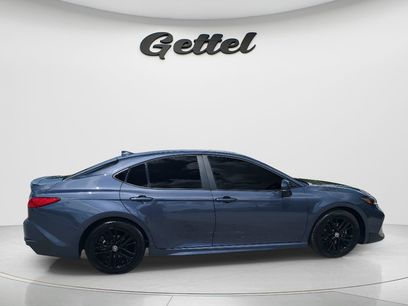 Used 2026 Toyota Camry SE