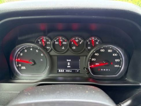 Used 2024 Chevrolet Silverado 2500 Custom w/ Custom Convenience Package AWD/4WD image 13