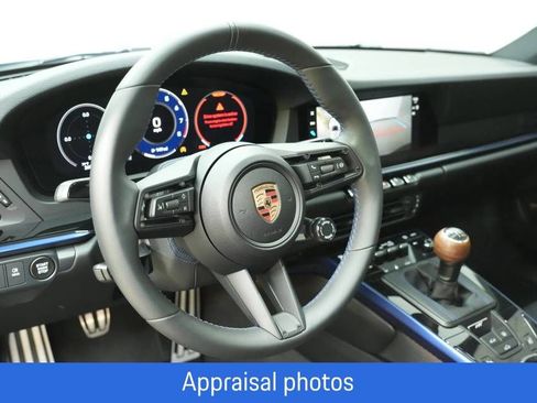 Certified 2025 Porsche 911 Carrera T RWD image 4