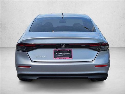 New 2026 Honda Accord LX image 8