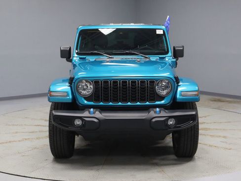 Used 2024 Jeep Wrangler Unlimited w/ Convenience Group image 5